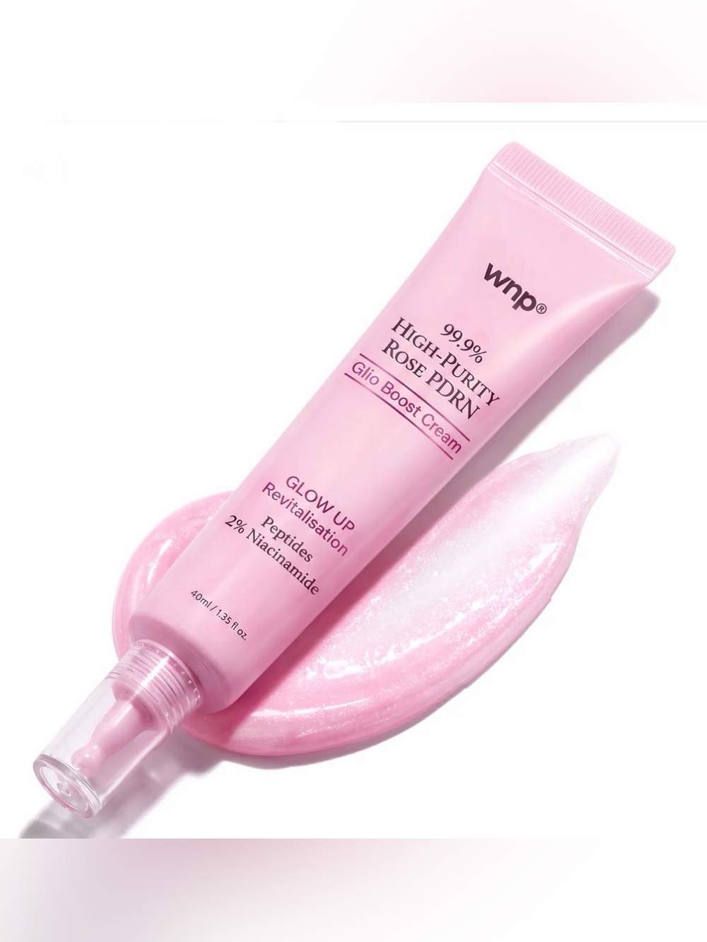 WNP Glo Boost Cream